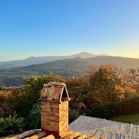 Agriturismo Le Querciole In Val D'Orcia 바뇨비뇨니 외부 사진