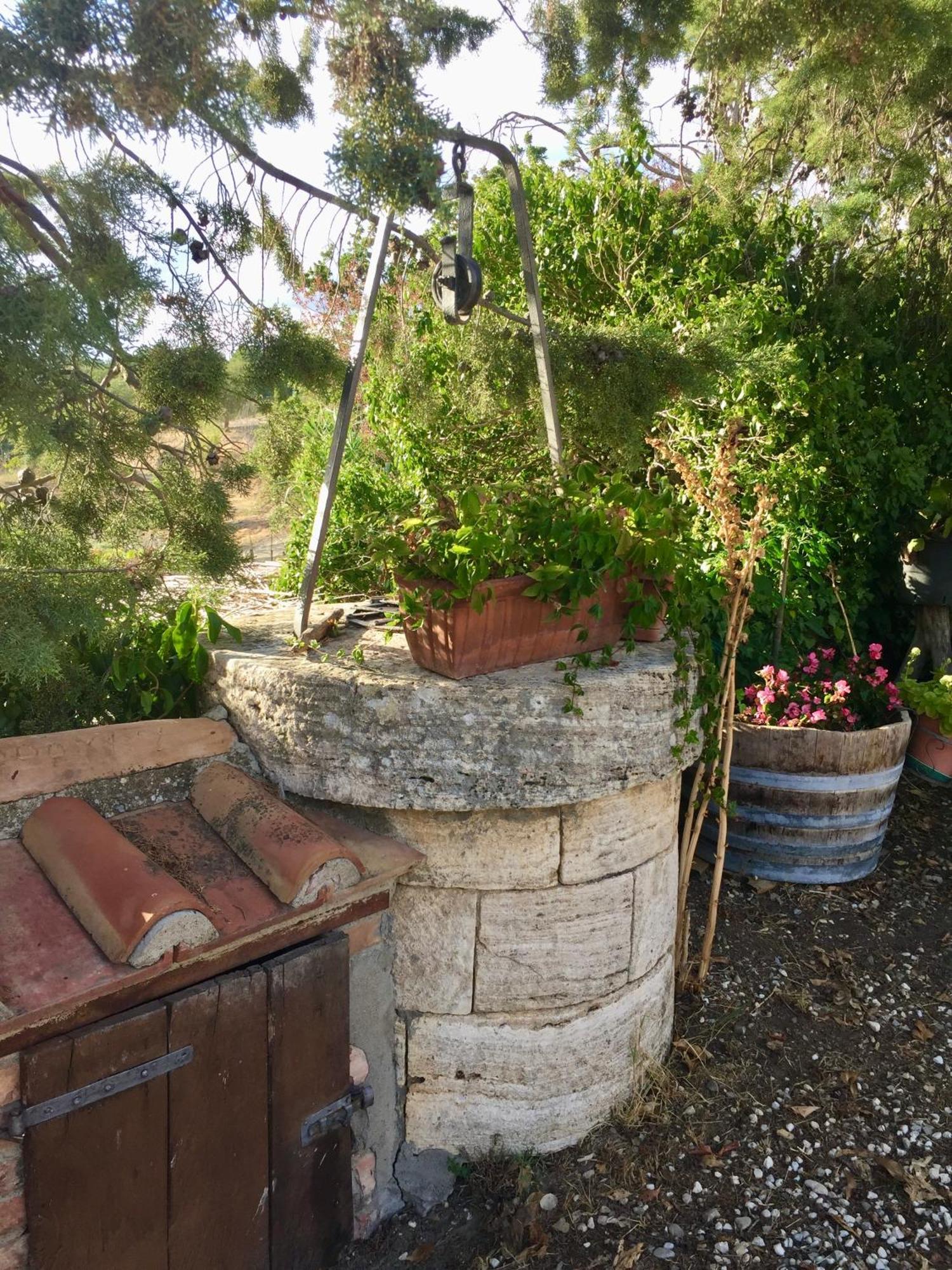 Agriturismo Le Querciole In Val D'Orcia 바뇨비뇨니 외부 사진