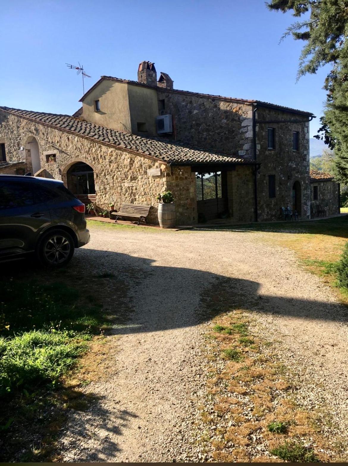 Agriturismo Le Querciole In Val D'Orcia 바뇨비뇨니 외부 사진